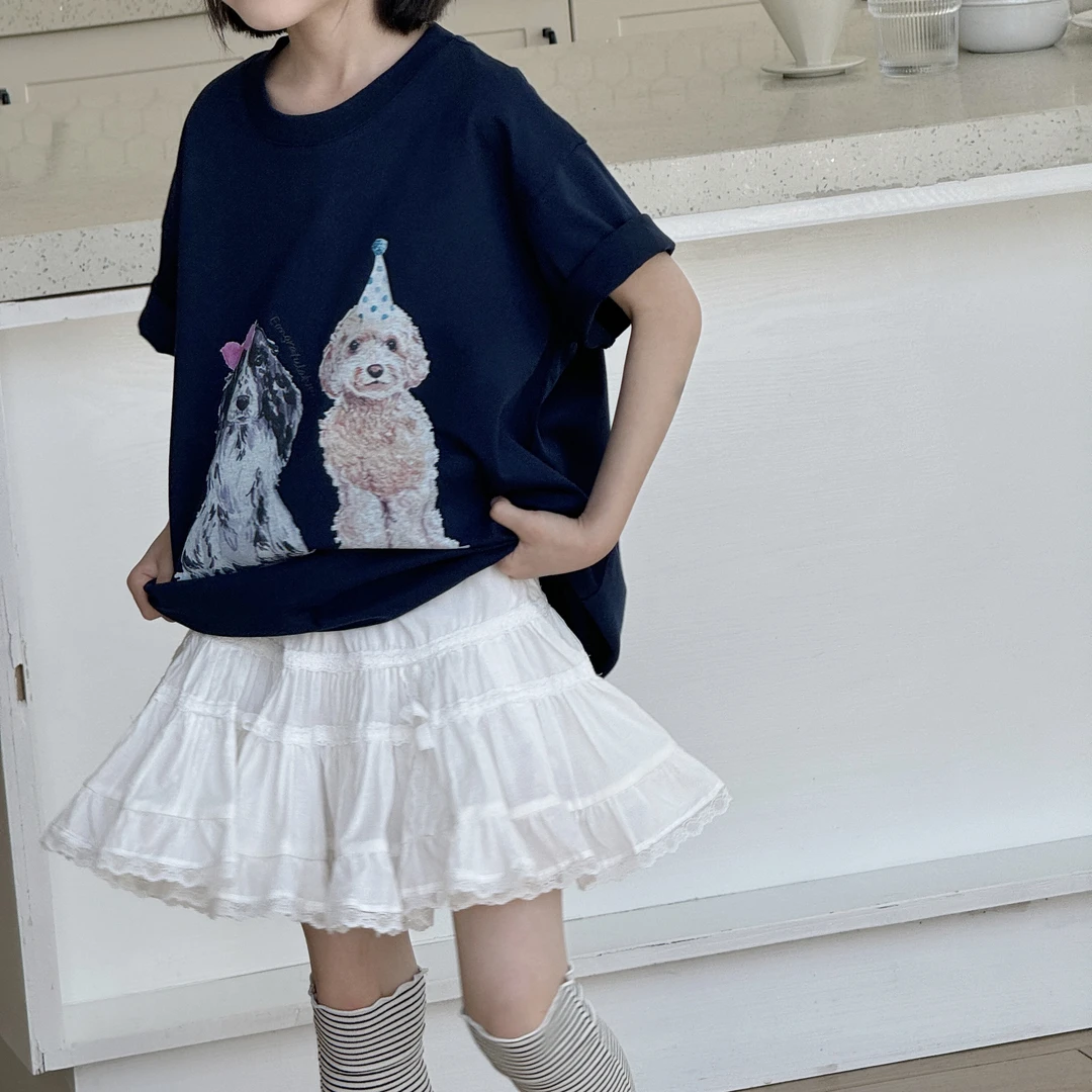 【小蛋糕裙】亲子蛋糕裙S044