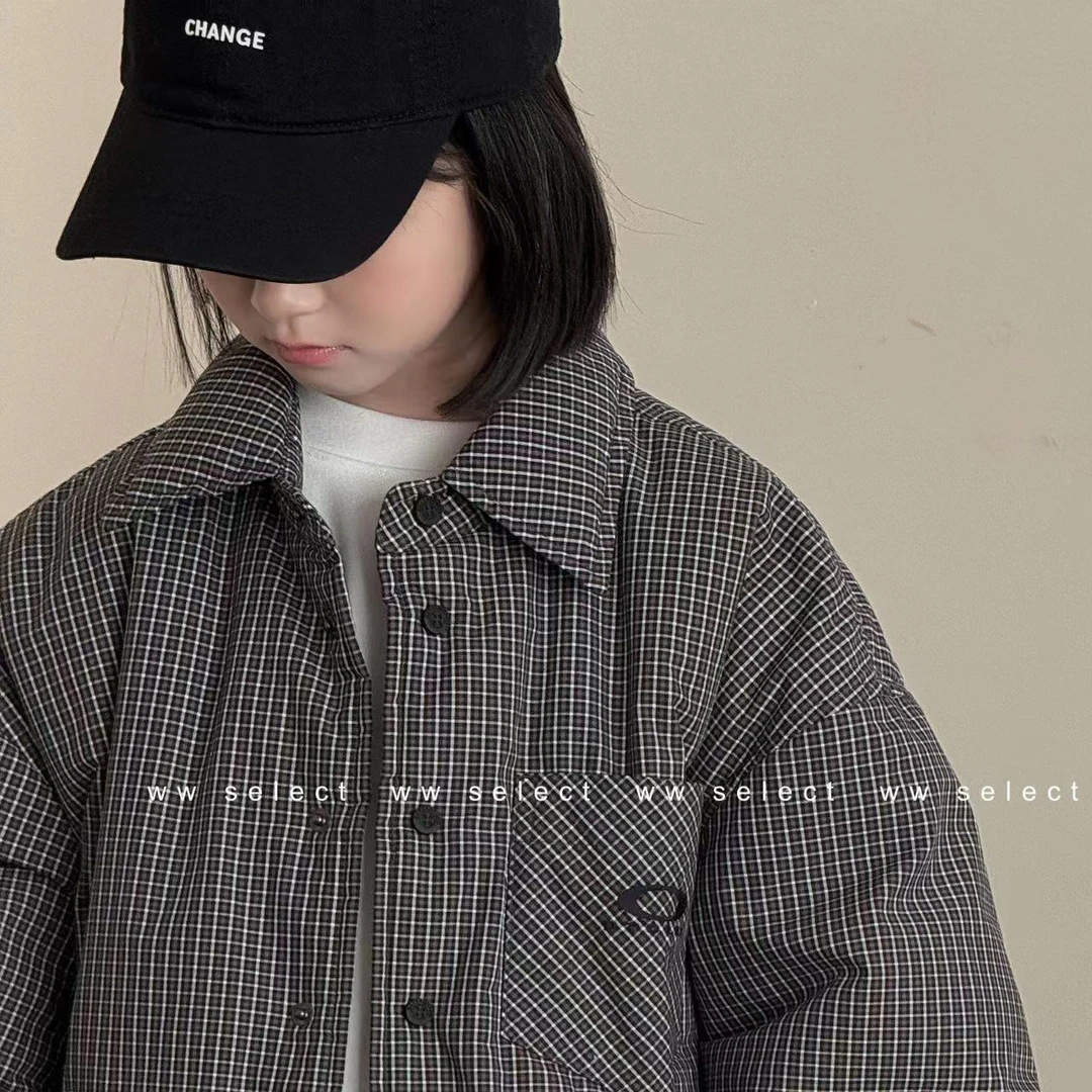 【立体黑咖】亲子鸭舌帽Q026