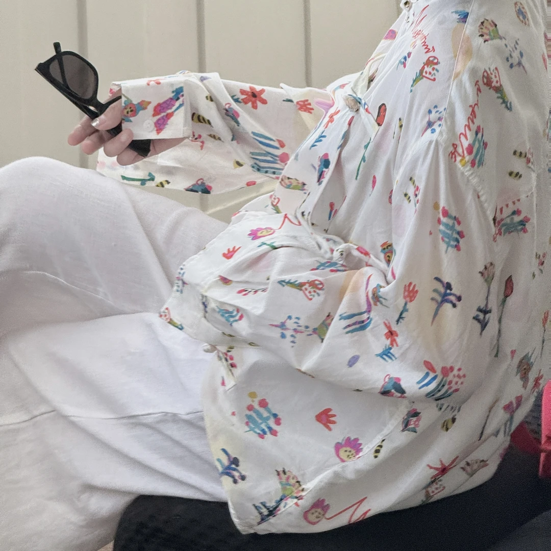 【蚕丝中式】私服薄衬衣S049