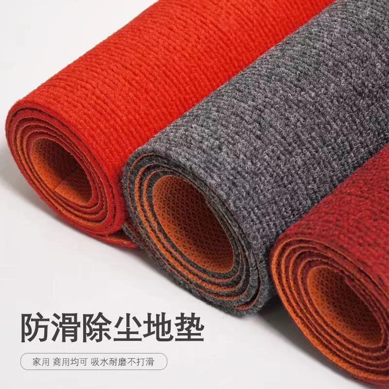 防滑地垫垫子浴室入户吸水防滑垫进门垫厨房脚垫防水耐脏地垫地毯