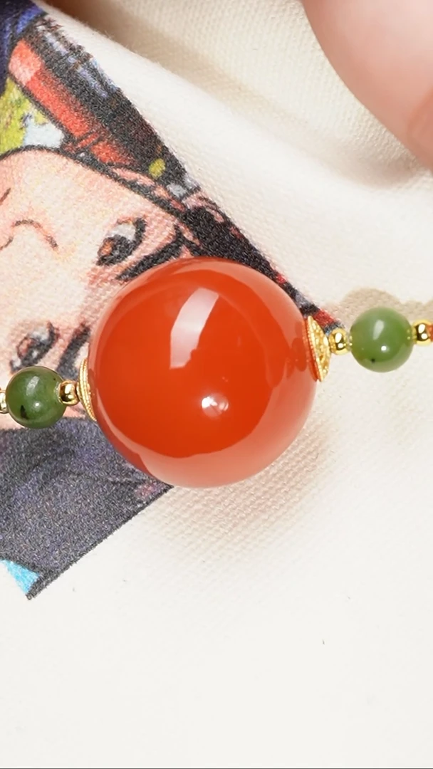 【闪购商品】南红玛瑙555555未镶嵌55555