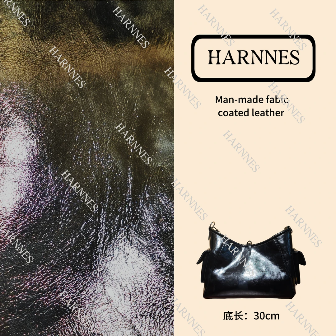 HARNNES/高定单肩斜挎女包-H-19971669