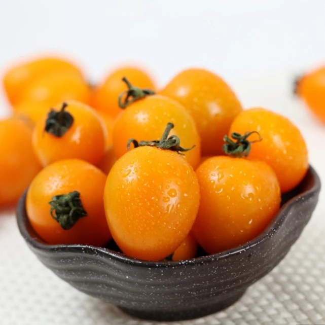 小黄柿子450-550g