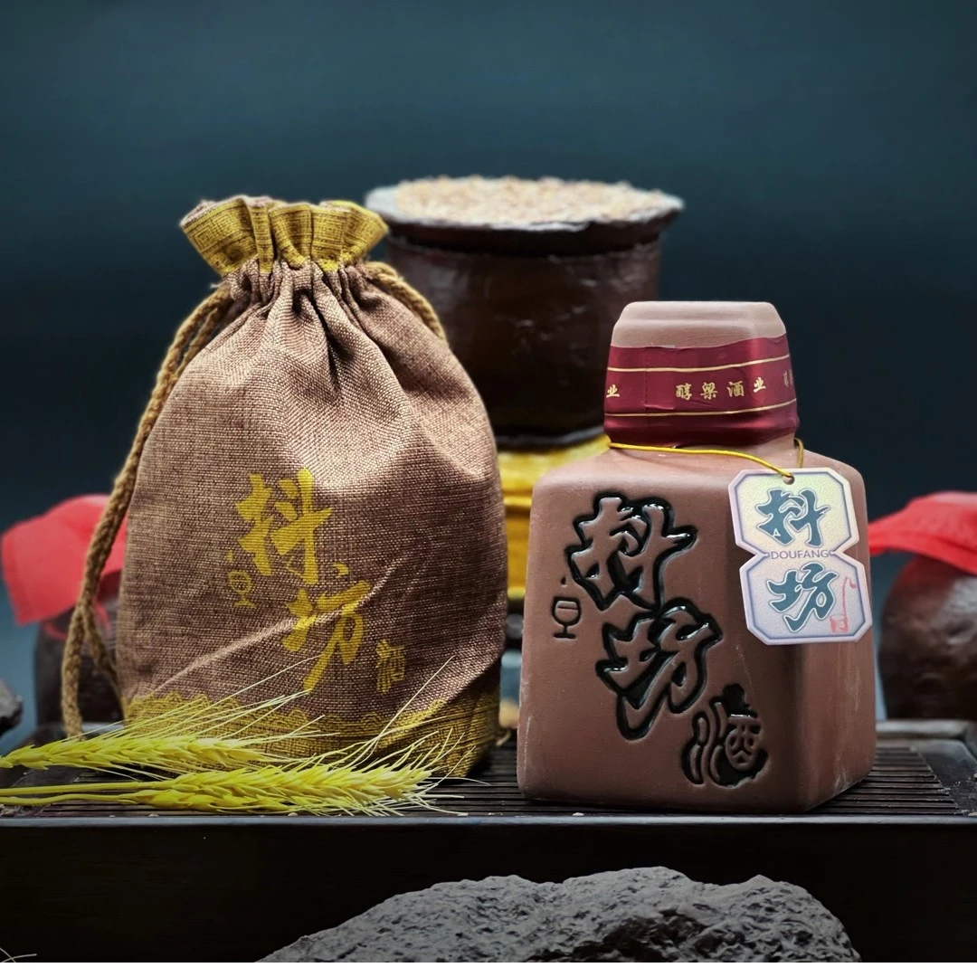 醇粱贵香淳【阿郎专属】抖坊酒53度500ml*1