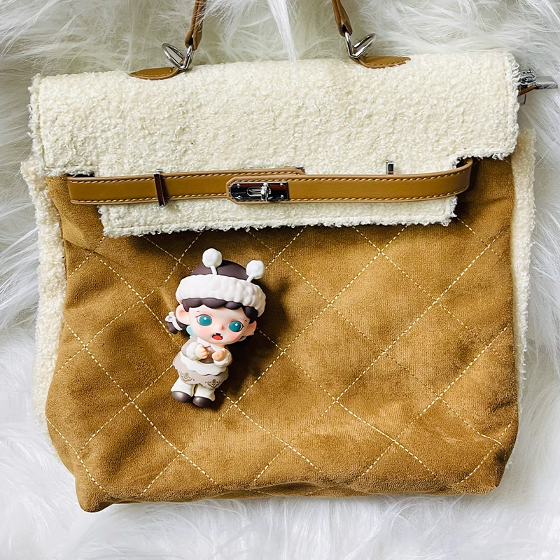 BlingBox/必灵星球【现场拆】03必灵星球娃包系列盲盒代拆