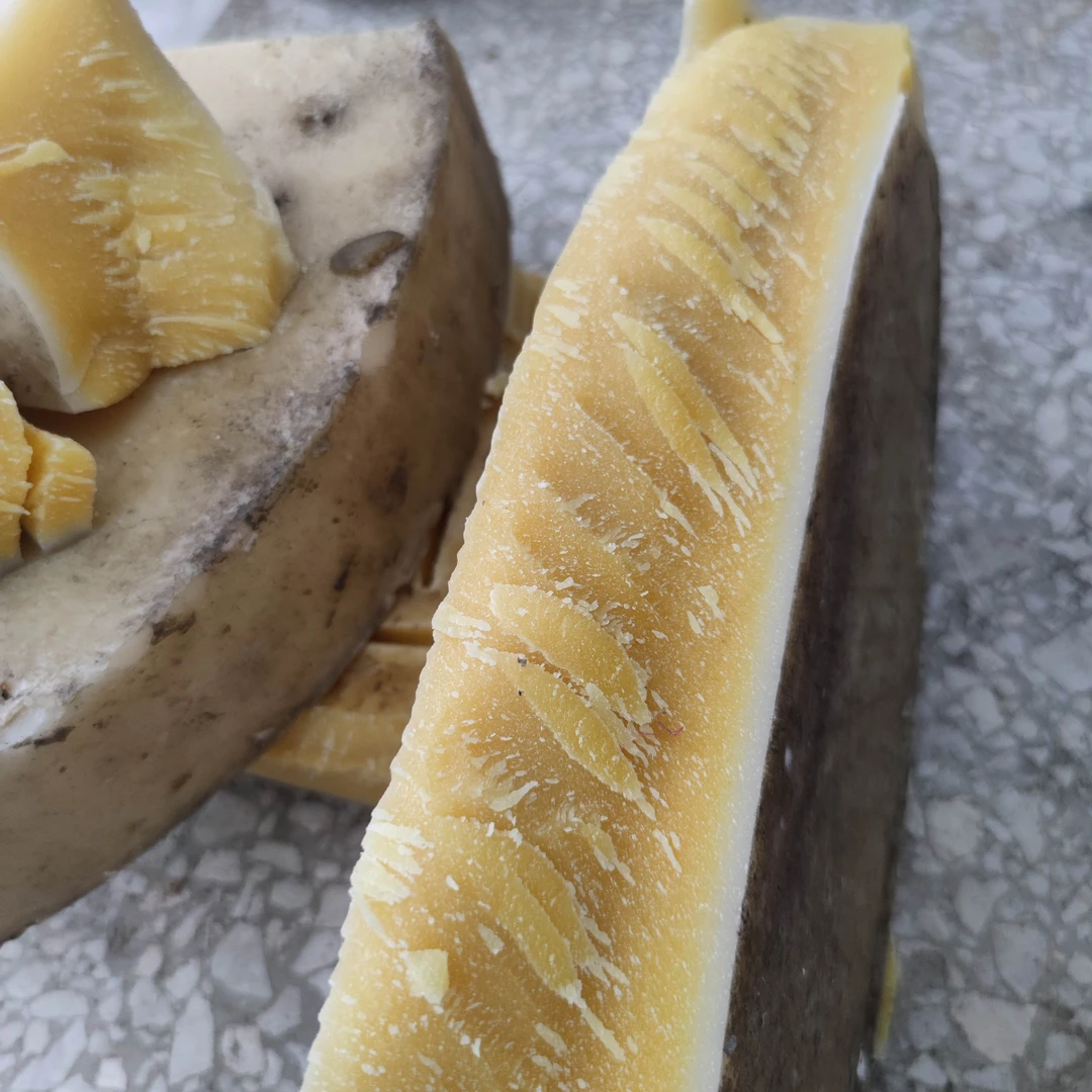 中蜂诱蜂蜂蜡老巢脾蜂蜡诱中蜂1斤2斤装，只发极兔快递