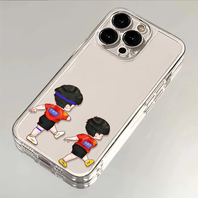 莎头组合适用苹果15手机壳iPhone14全包OPPO华为vivo小米14保护套