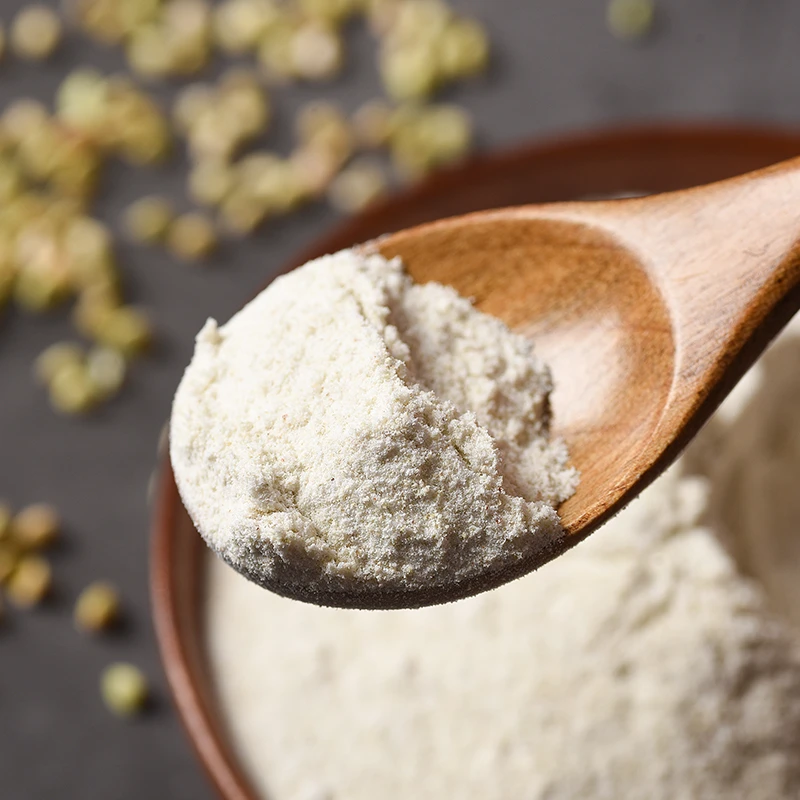 高原正宗青藏青稞炒熟面粉即食糌粑粉纯青稞全麦面粉早餐粗粮代餐