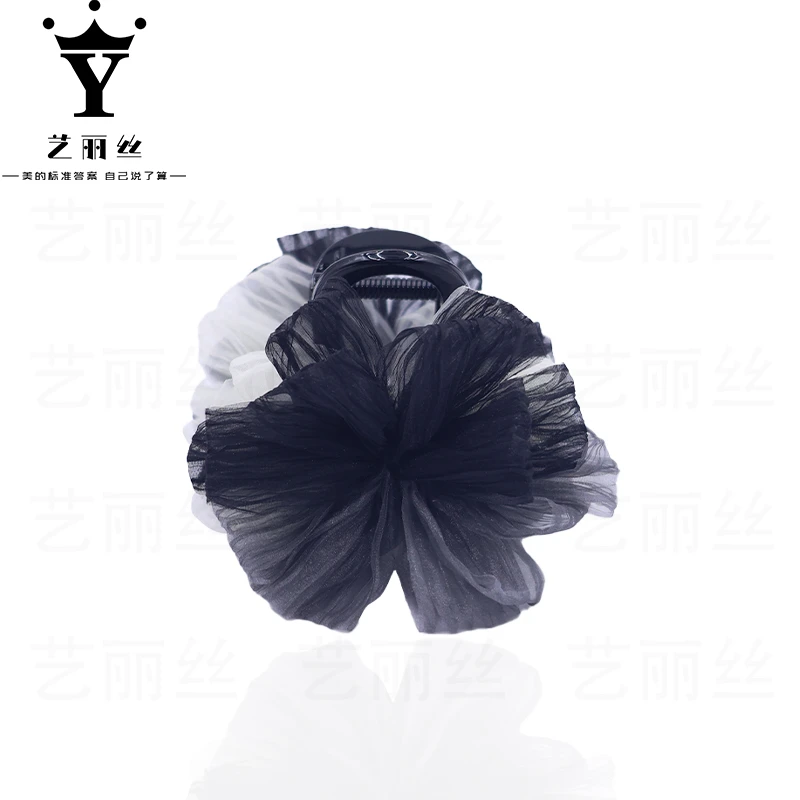 艺丽丝 新中式风 8cm[锦绣] 精致时尚抓夹 YL429