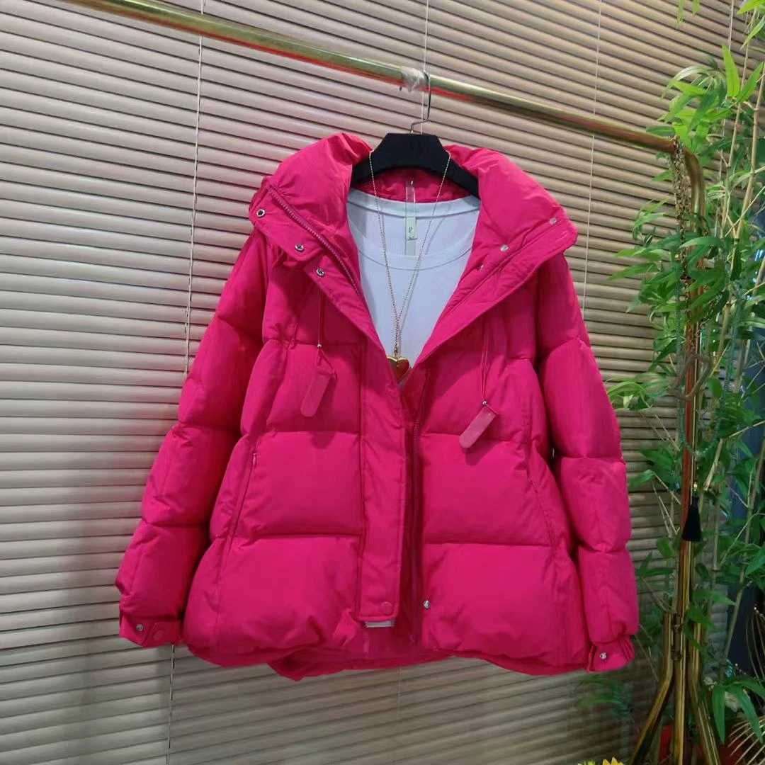 胖mm欧货新款宽松潮流显瘦上衣外套