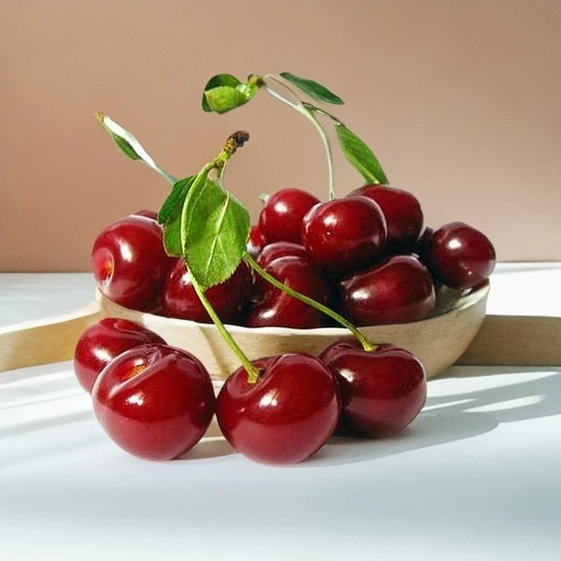 【出鲜果业】智利车厘子 内附果径卡