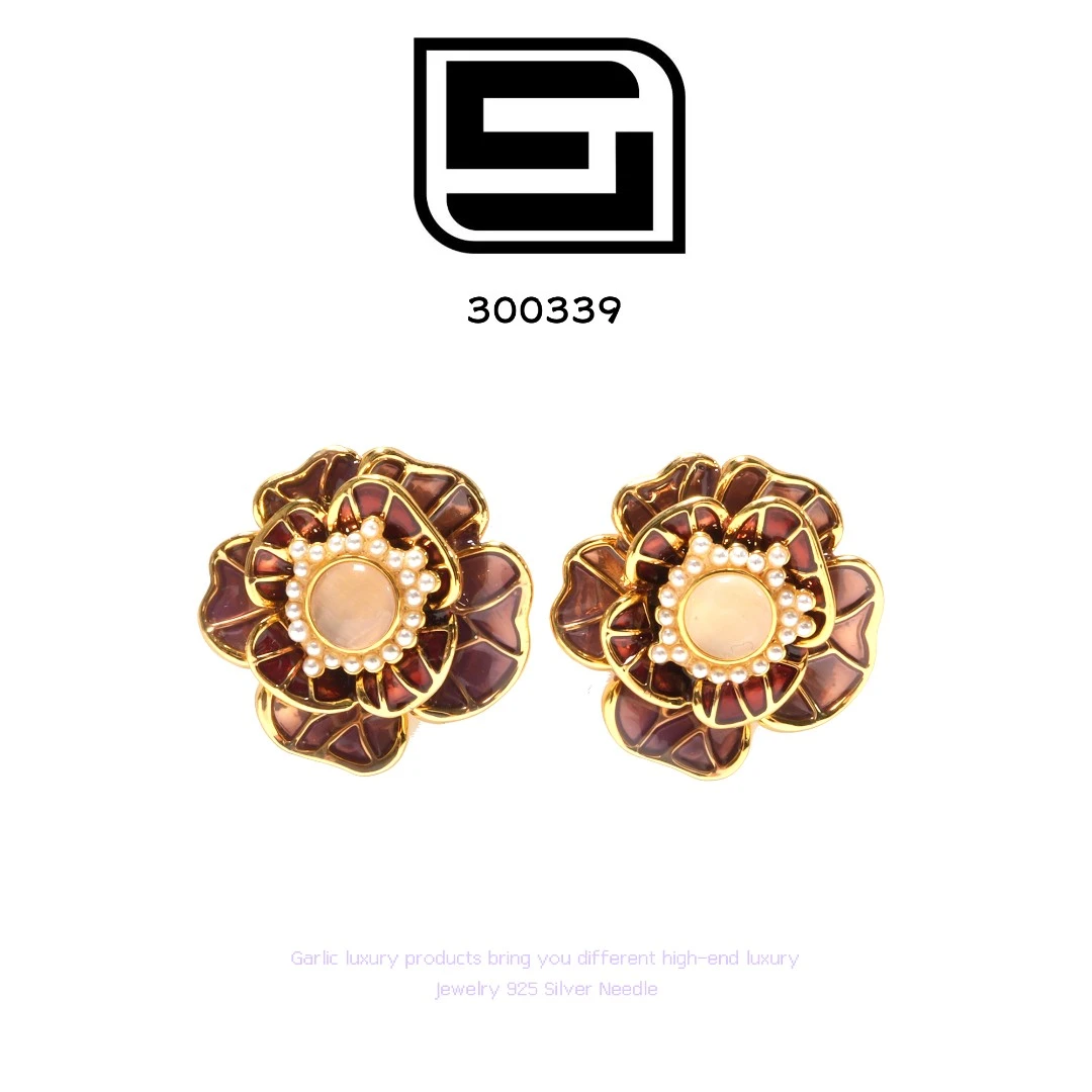 铜合金耳饰 Sarah Covey耳饰~300339