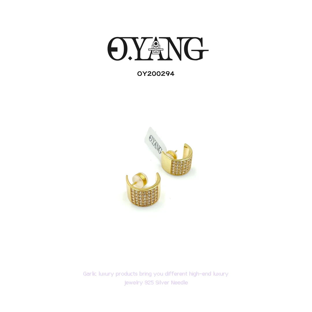 铜合金耳饰 OYANG耳饰~OY200294