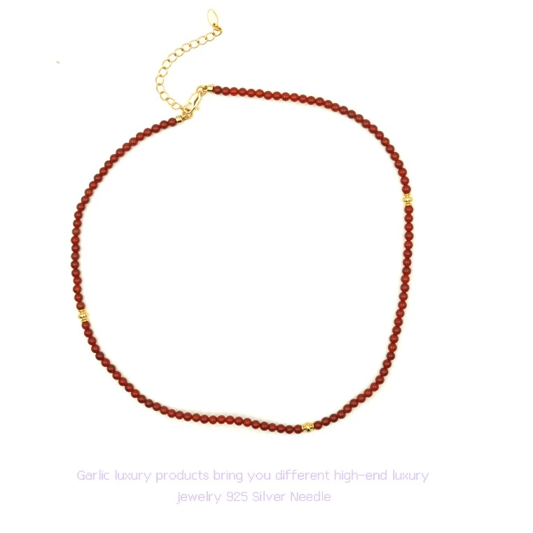 铜合金项链 设计师款项链~7451