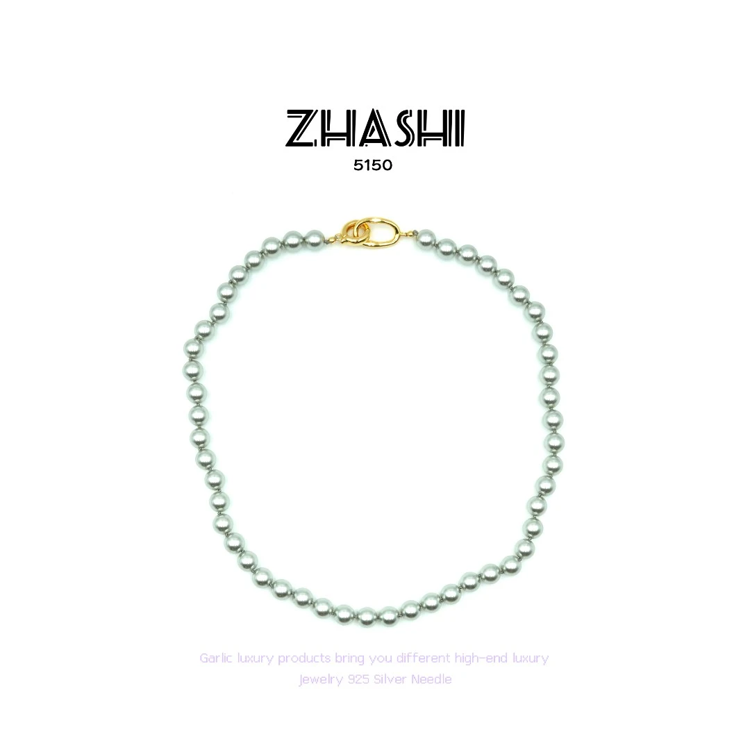 铜合金项链 设计师款项链~5150链长（45）cm