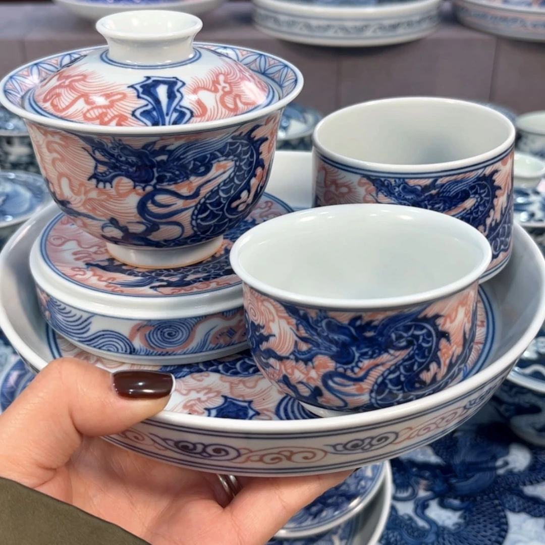 【闪购商品】瓷杯作**合