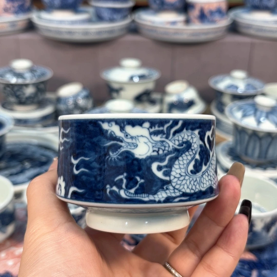 【闪购商品】瓷杯牧*夏