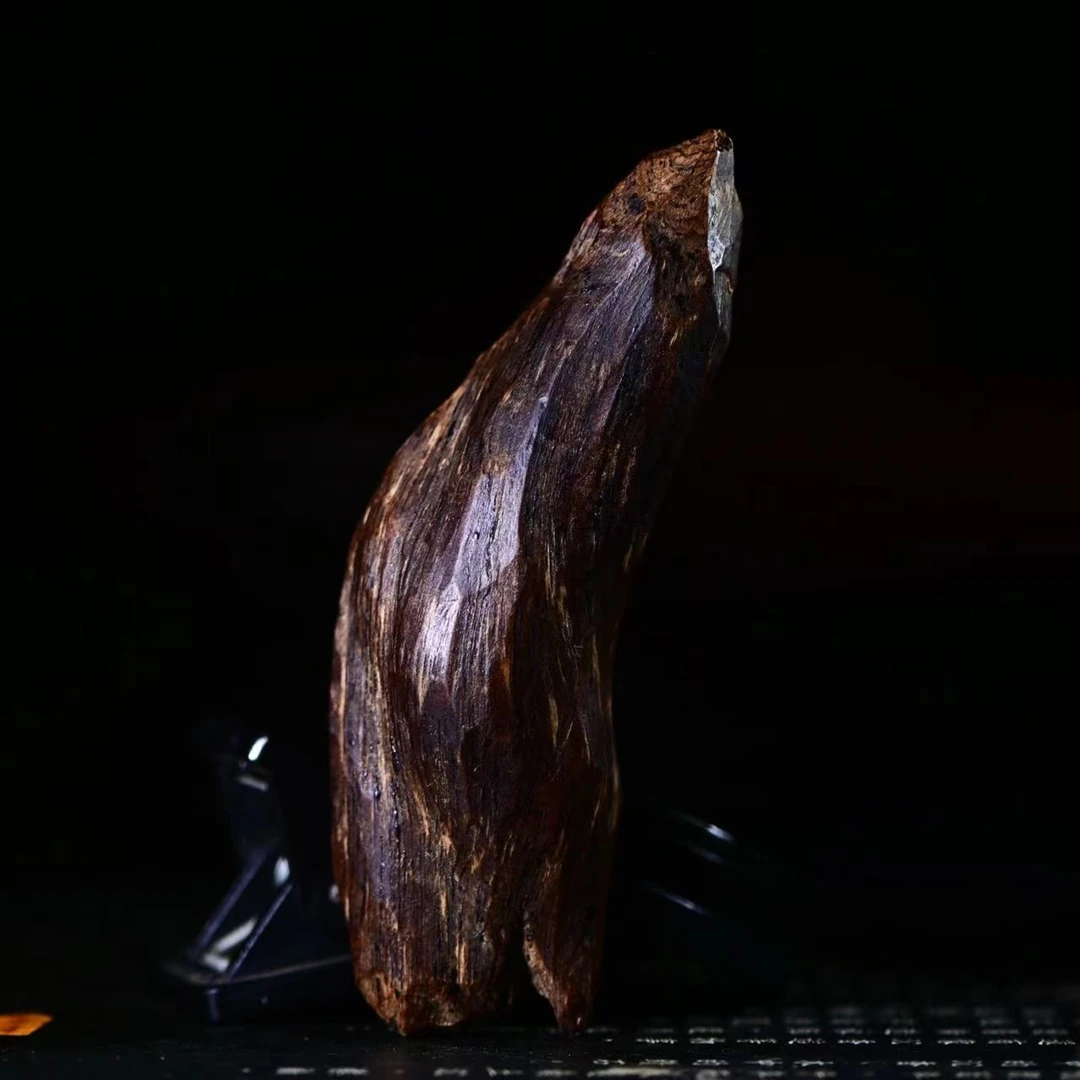 【香汇沉香】老越南糖结沉水舍利子树心油     沉香