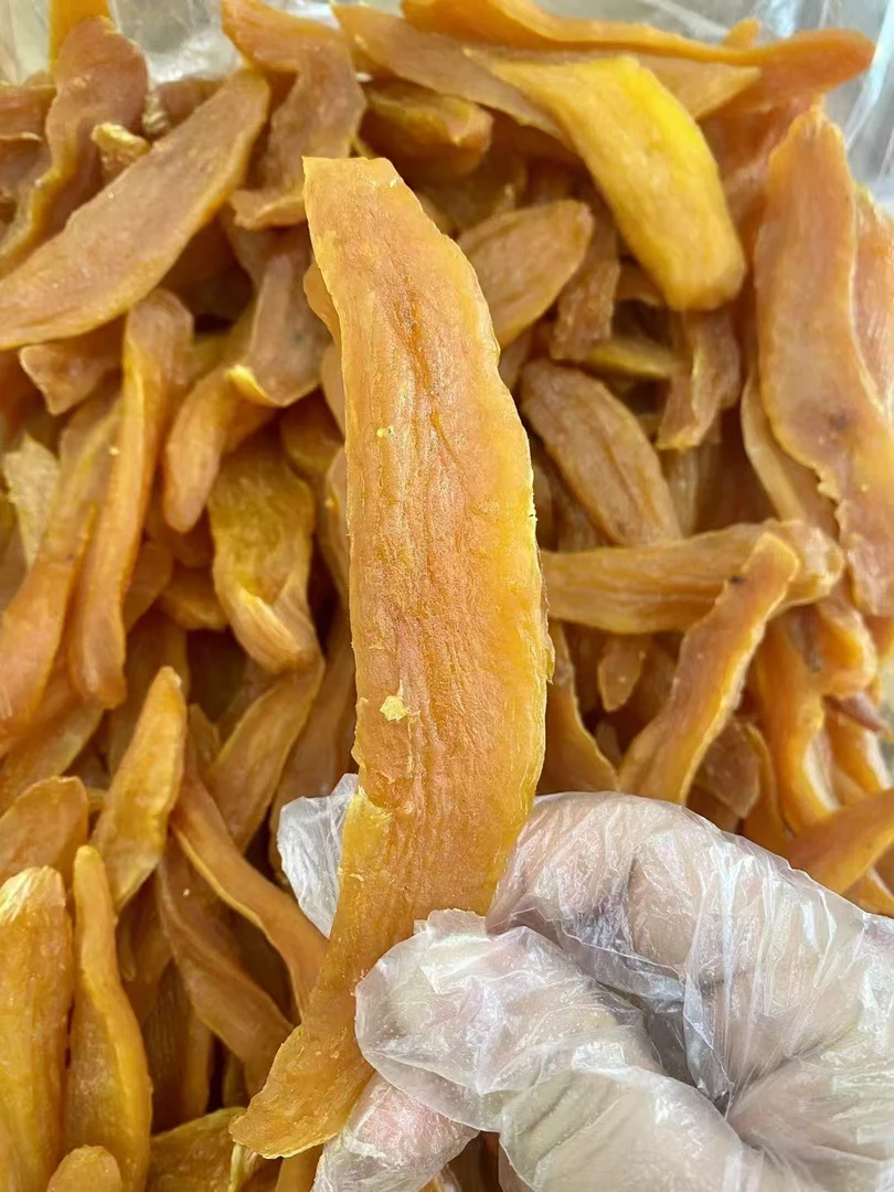 农户纯手工制作蜜薯红薯干（代买）