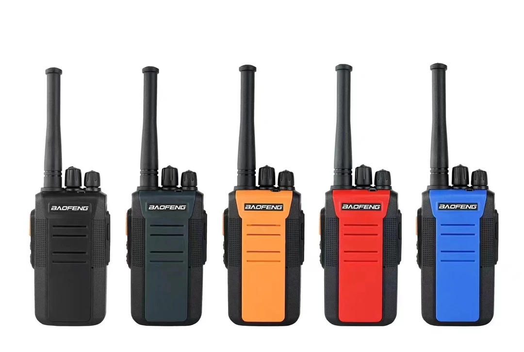 宝锋BF-S7电池容量5800,适合各种场合使用，超长待机！