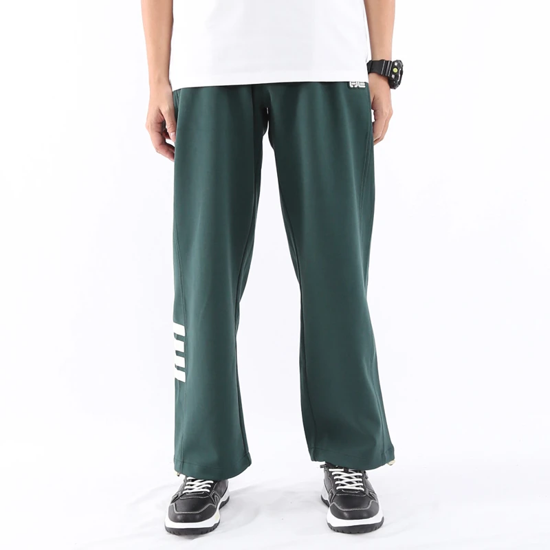 LEZO乐周时尚男装针织长裤L24230003