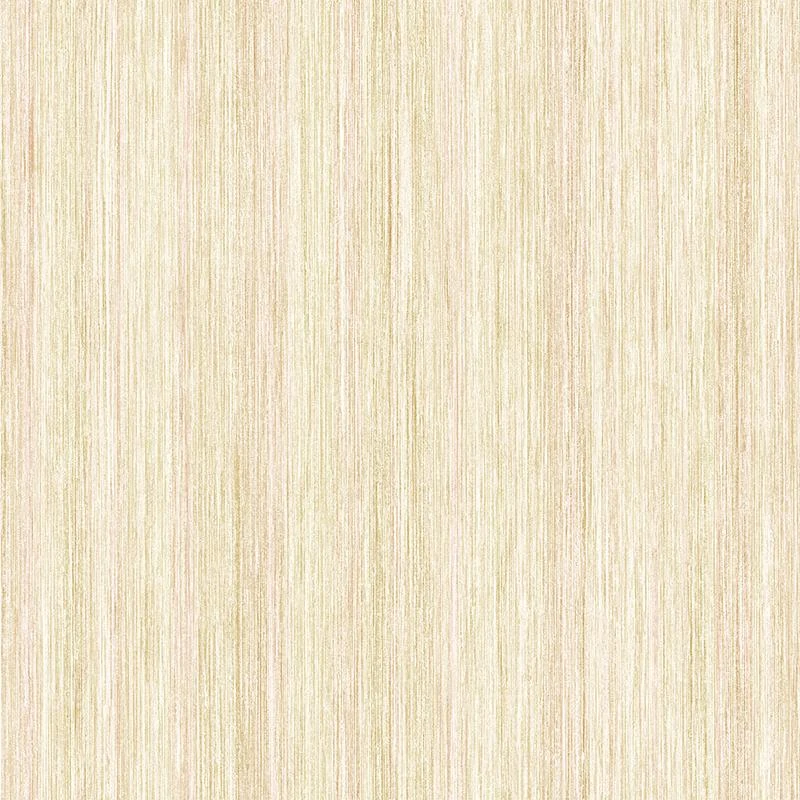 美国约克纯纸环保壁纸现代简约素色暗纹公主卧室客厅书房满铺墙纸