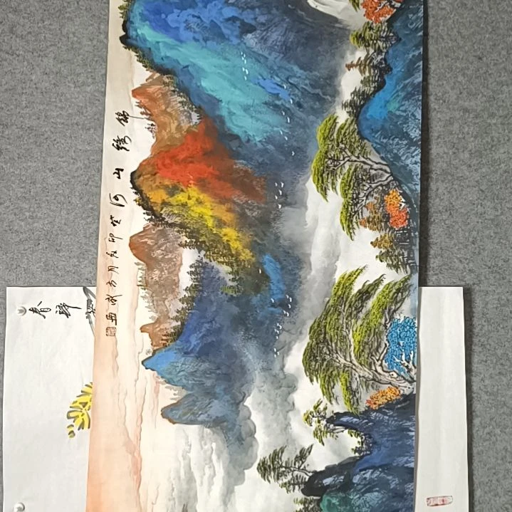 【闪购商品】绘画，