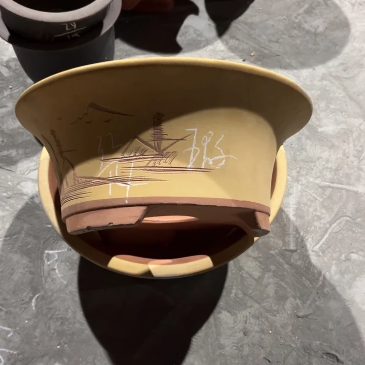 红陶20CM（含）-50CM（不含）