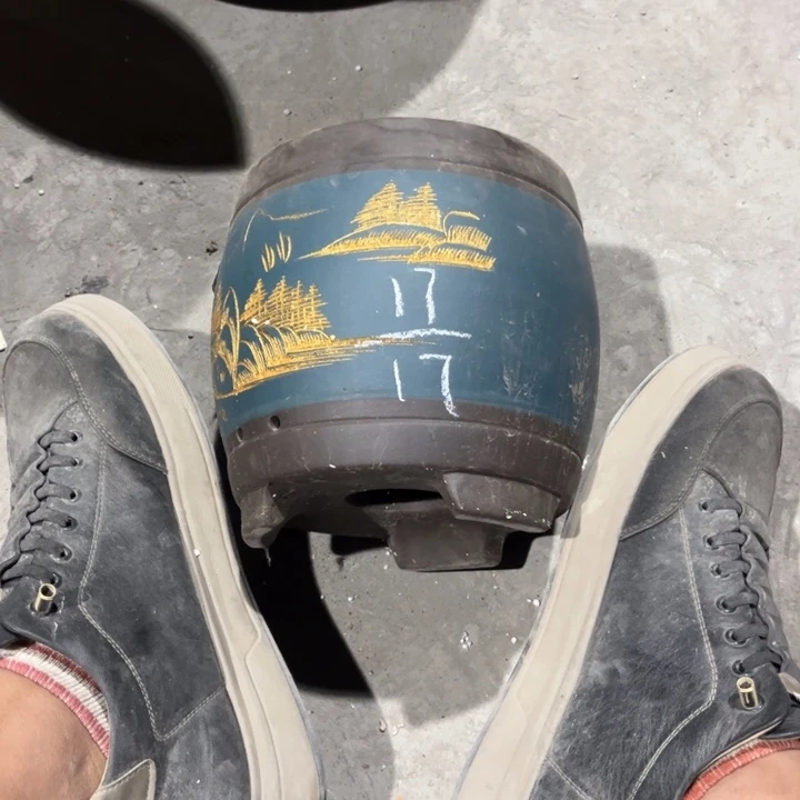 红陶20CM（含）-50CM（不含）