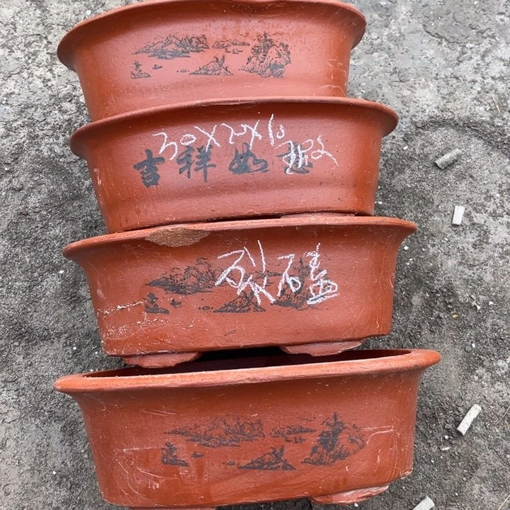 红陶20CM（含）-50CM（不含）