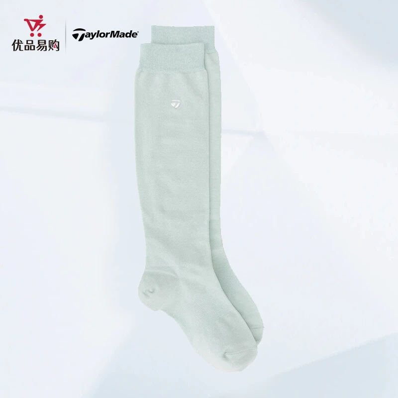 Taylormade泰勒梅高尔夫女士新款春夏golf袜运动户外高筒袜
