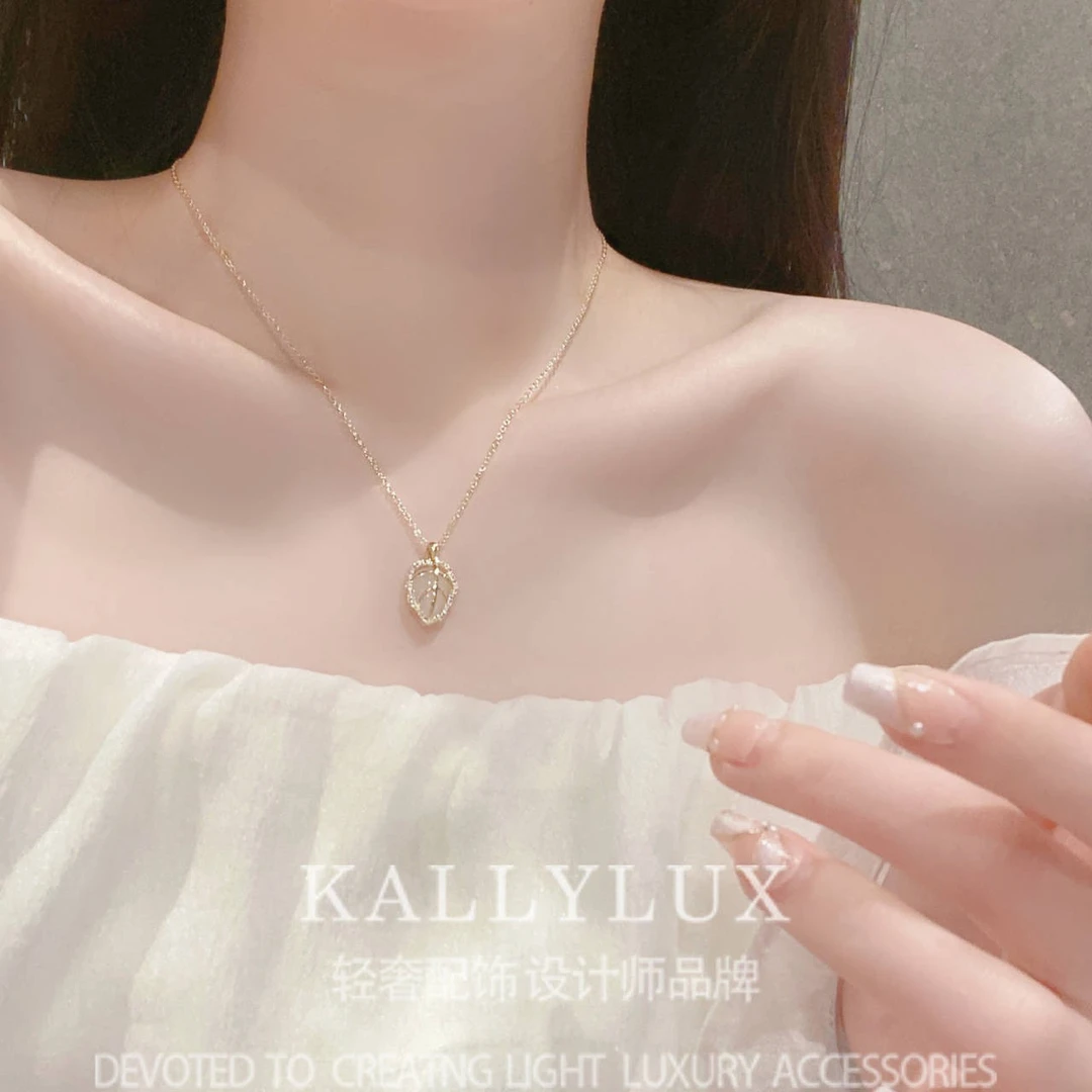 铜合金项链 XL-2076【叶蕴】项链T