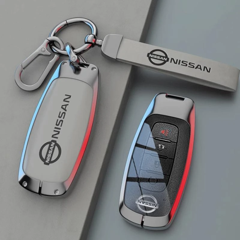 东风日产汽车钥匙套2023款14代十四代轩逸新款奇骏天籁保护壳扣包