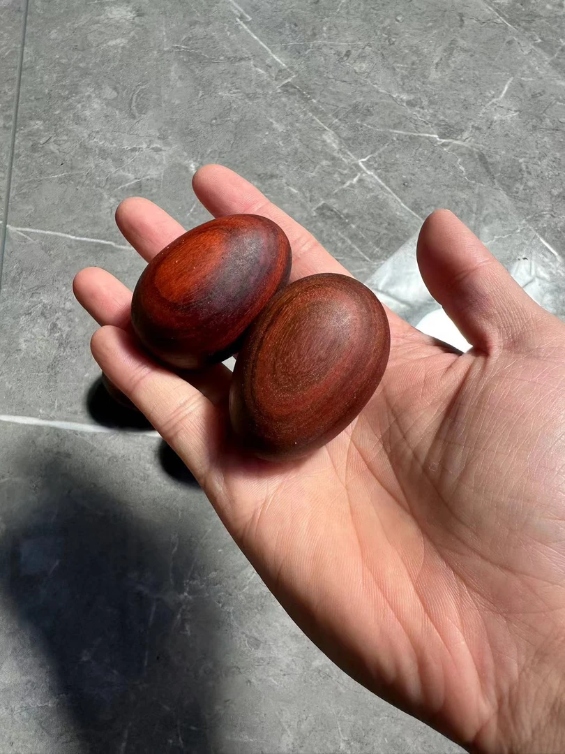 滕厂长推荐蛋形把玩球