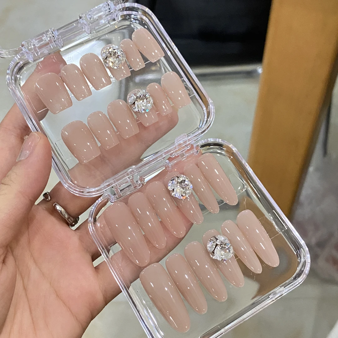 【东洲甘露寺】——冉多多手工穿戴甲