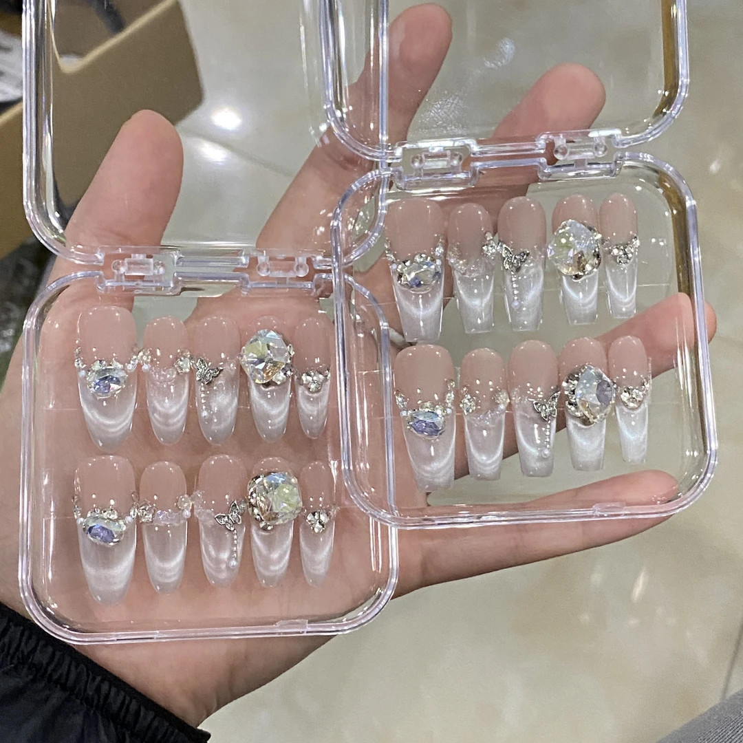 【白龙马】——冉多多手工穿戴甲