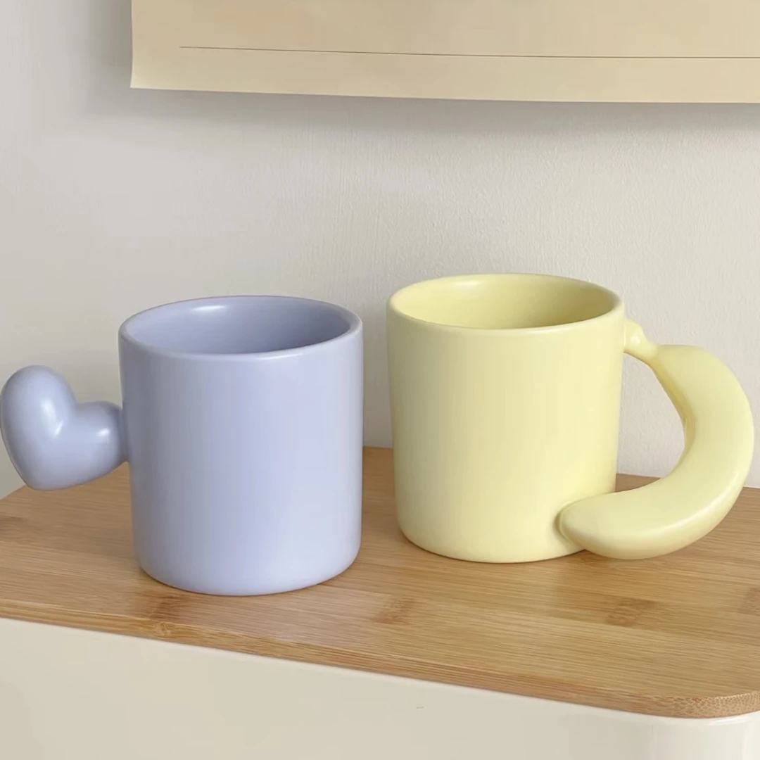 001-200号【直播链接】釉下彩陶瓷杯，一单随机两单正常发货默认瑕疵