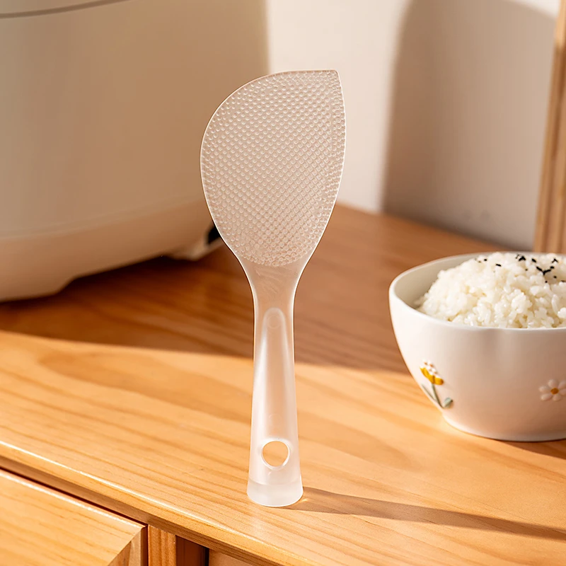 onlycook可立式饭勺家用耐高温不粘饭盛饭勺子食品级打米饭铲
