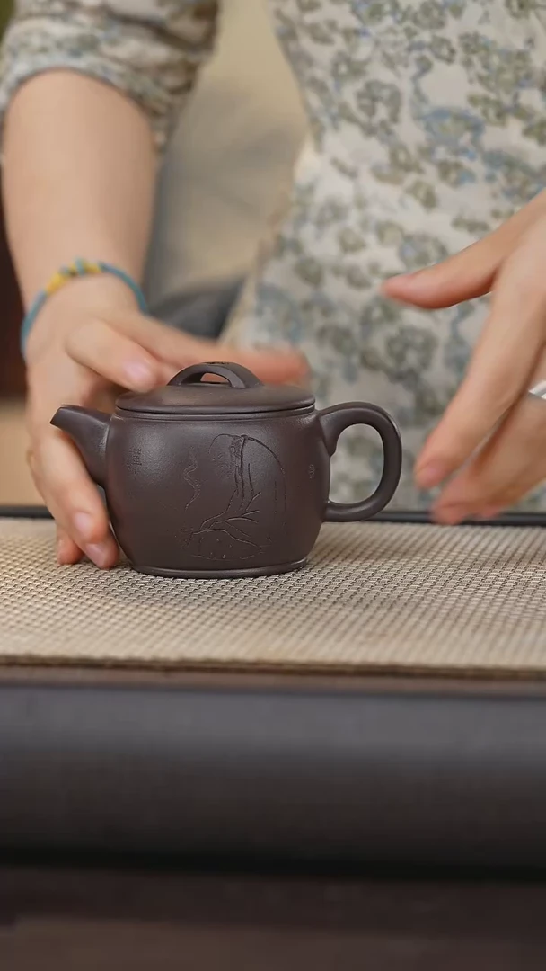 【闪购商品】紫砂茶壶闪购商品