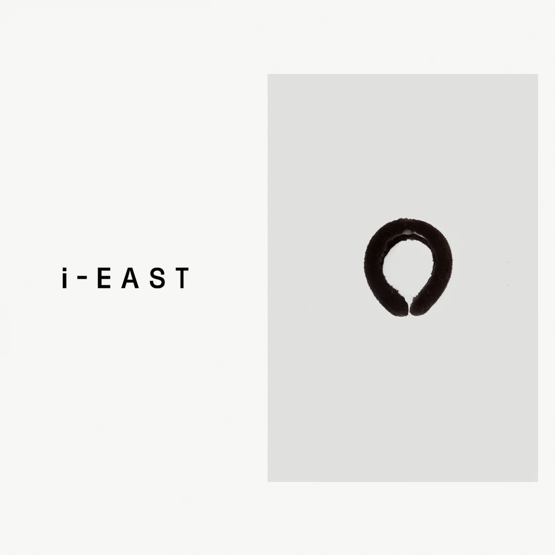 i-EAST 女神配饰~气质简约百搭发箍-4Q PS7470