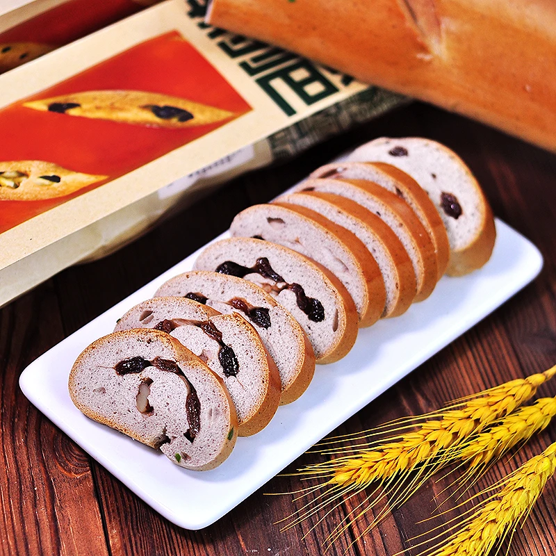 俄罗斯风味超长软列巴果仁杂粮列巴300克