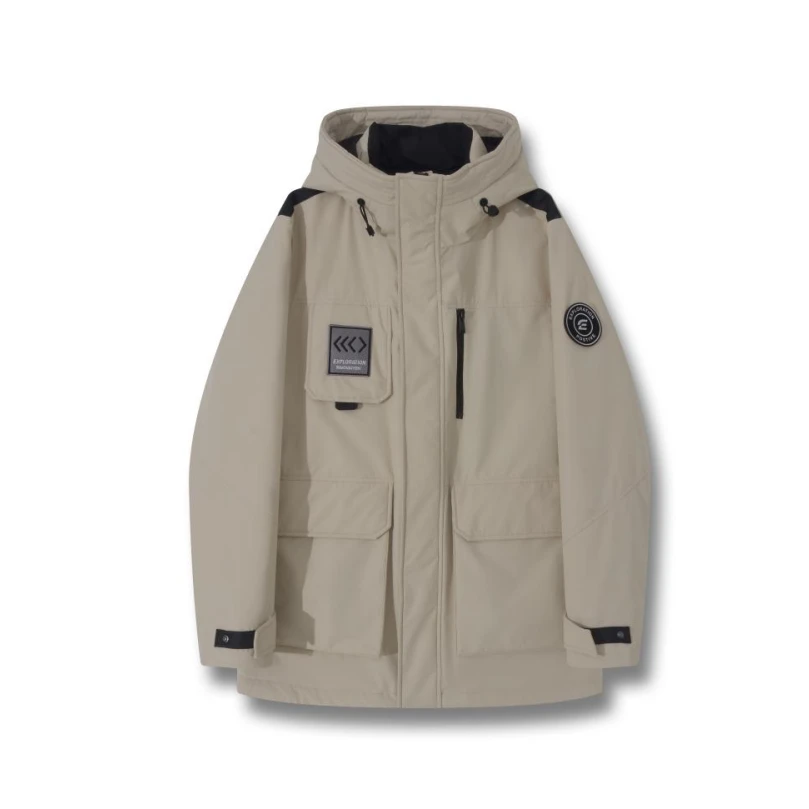 【荟老师严选】EQ新款鹅绒服EQ75A6067-Y306