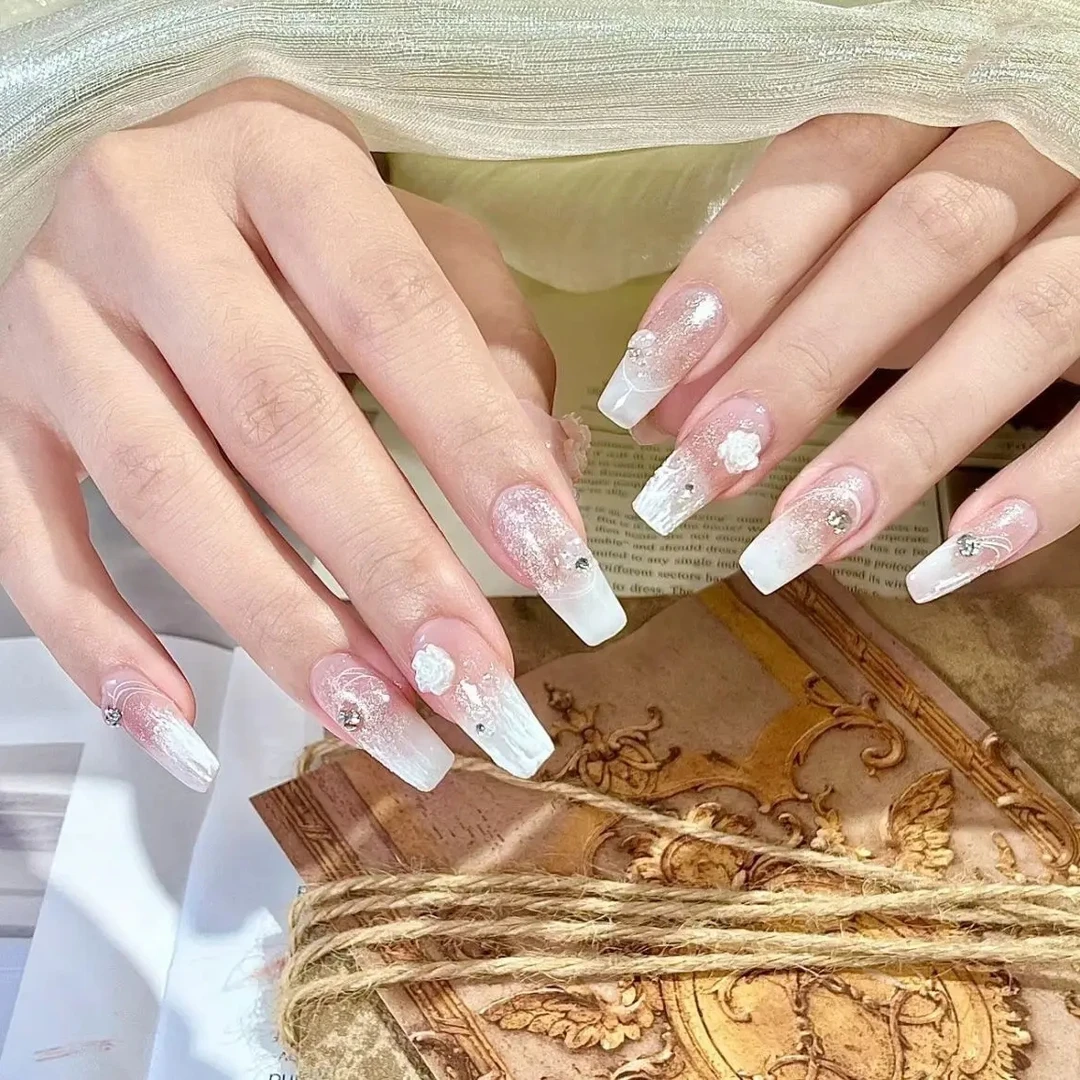 纯手工穿戴甲（C开头拍这里）2单飞