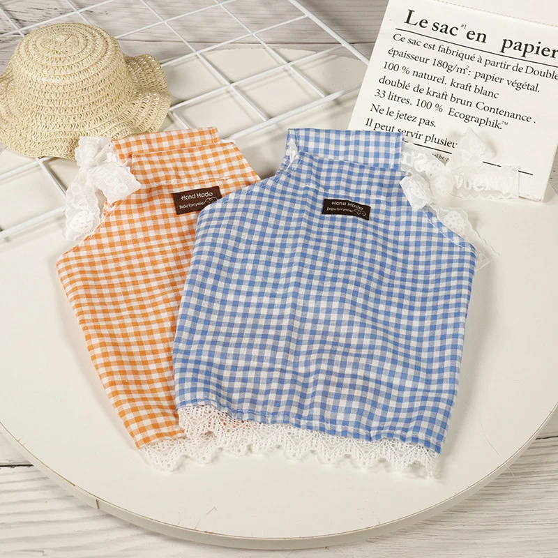 ins小红薯爆款春夏清凉宠物衣服猫咪衣服泰迪比熊马尔济斯中小型