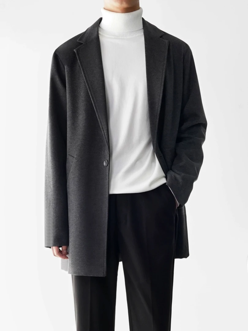 男士休闲外套D401-600【直播专链】