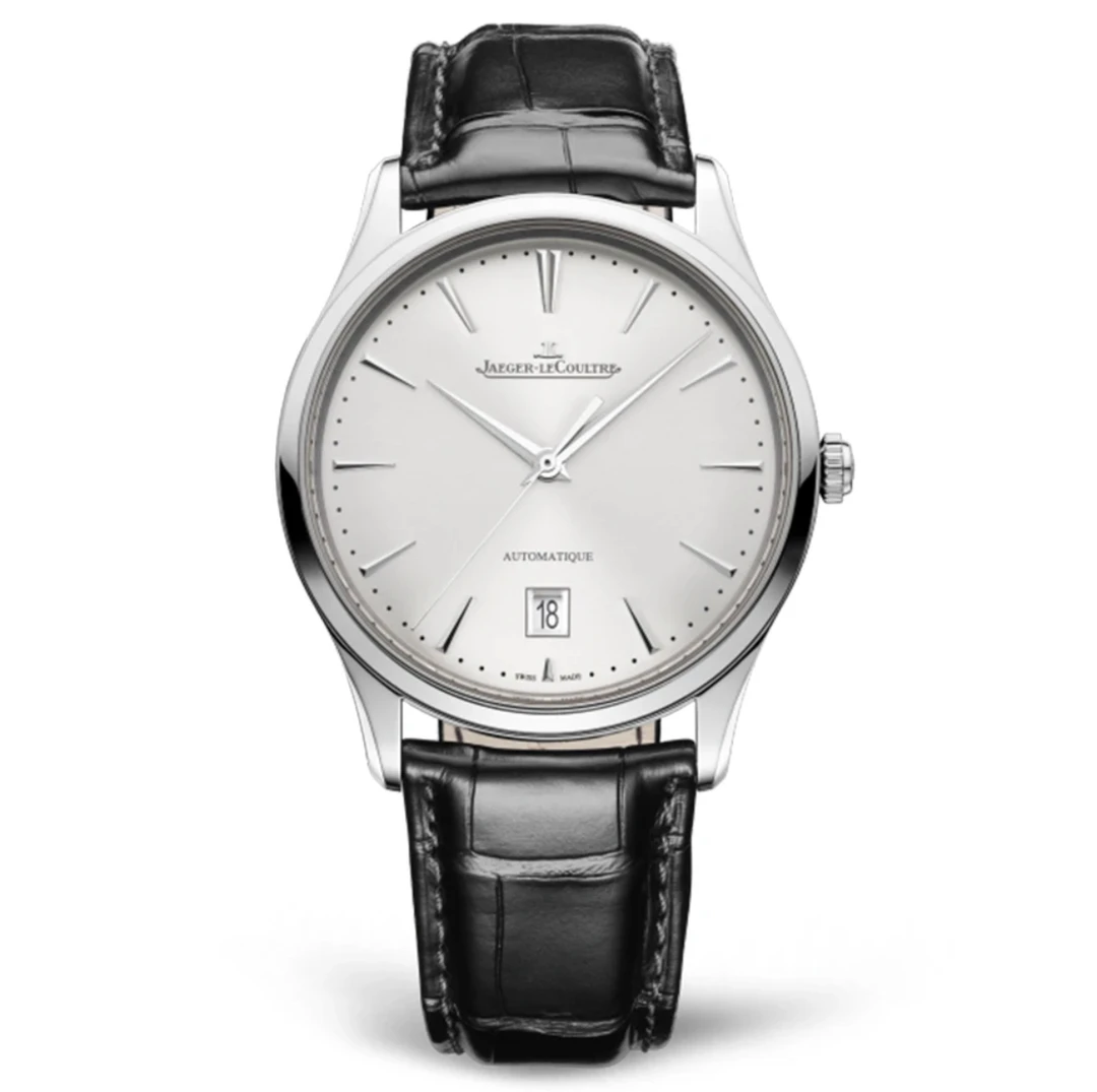 99新 Jaeger-LeCoultre/积家 大师1238420/39mm/21年全套
