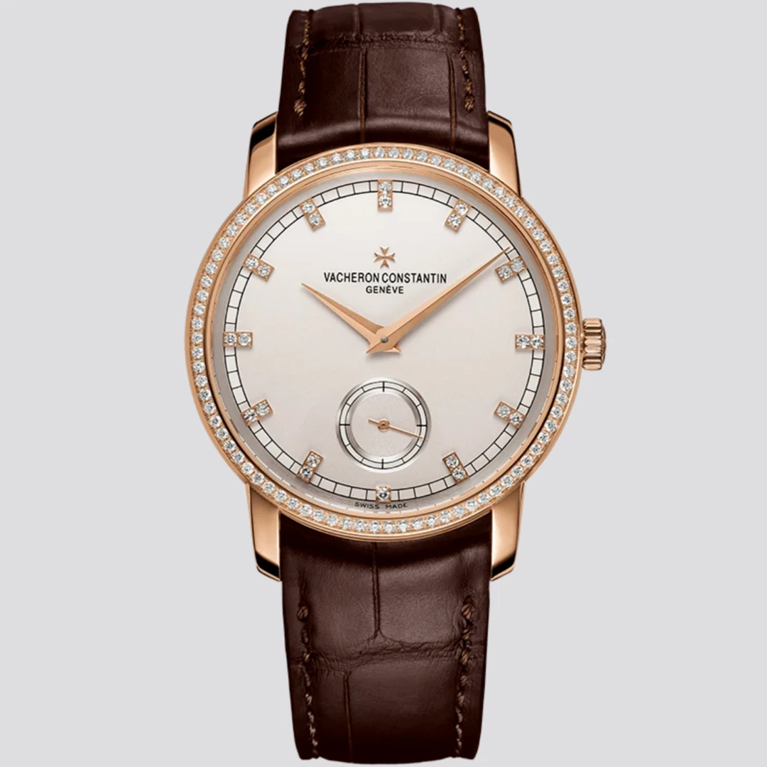 99新 Vacheron Constantin/江诗丹顿 传袭82572/38mm/20年全套