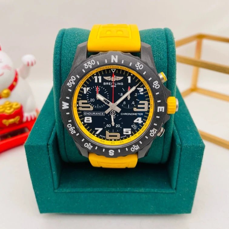 99新 BREITLING/百年灵 专业系列：X82310/44mm/2022年全套