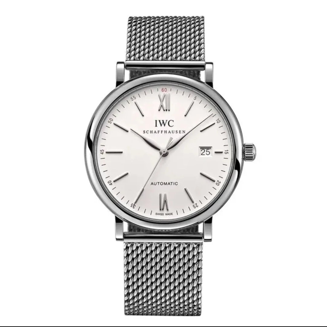 99新 IWC/万国 柏涛菲诺系列：IW356505/40mm/红60经典简约气质