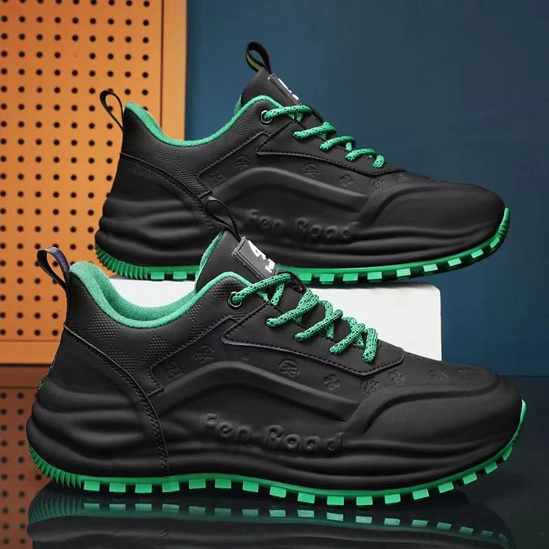 【私人定制】软底减震轻便透气运动休闲百搭跑鞋舒适薄款跑步鞋